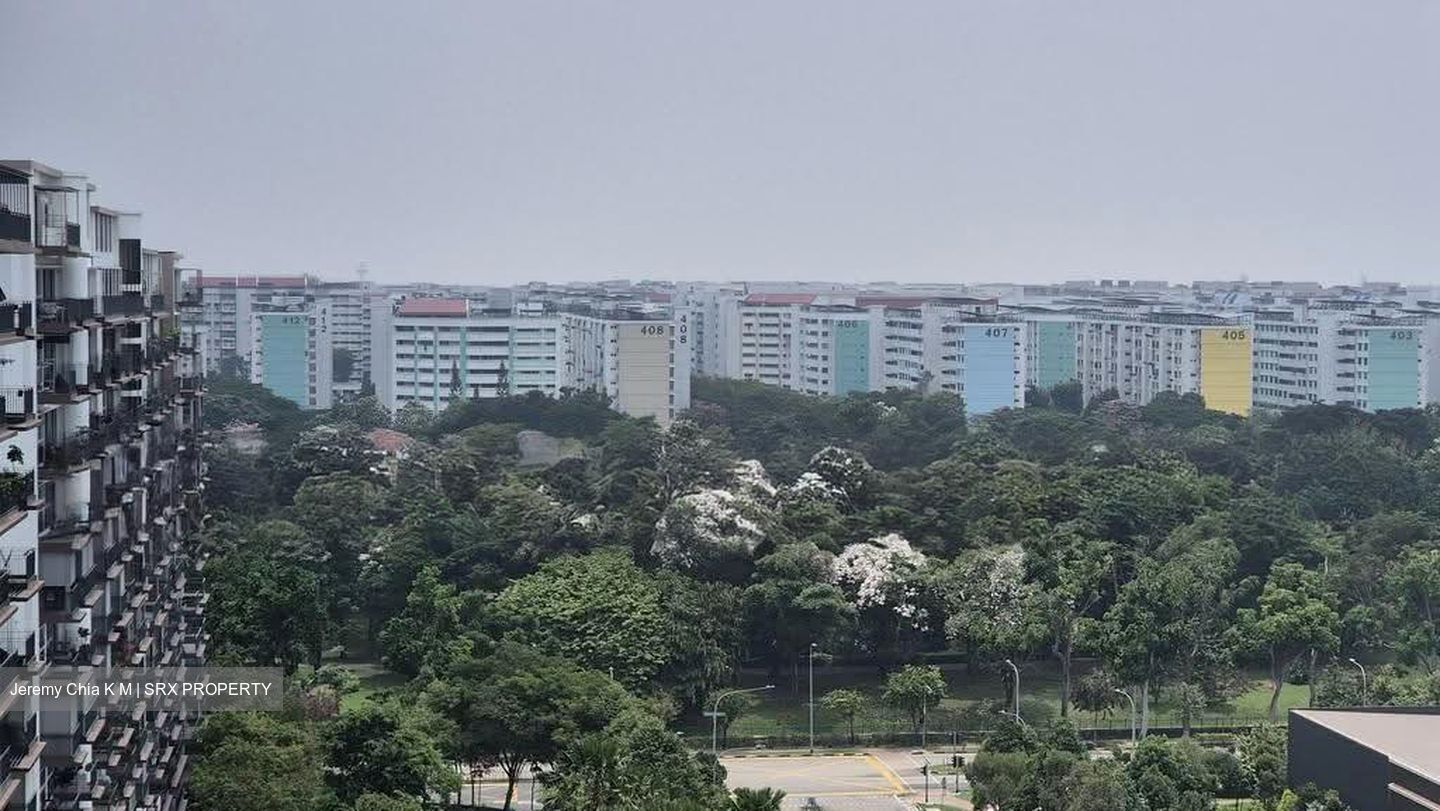 The Tampines Trilliant (D18), Condominium #629348671
